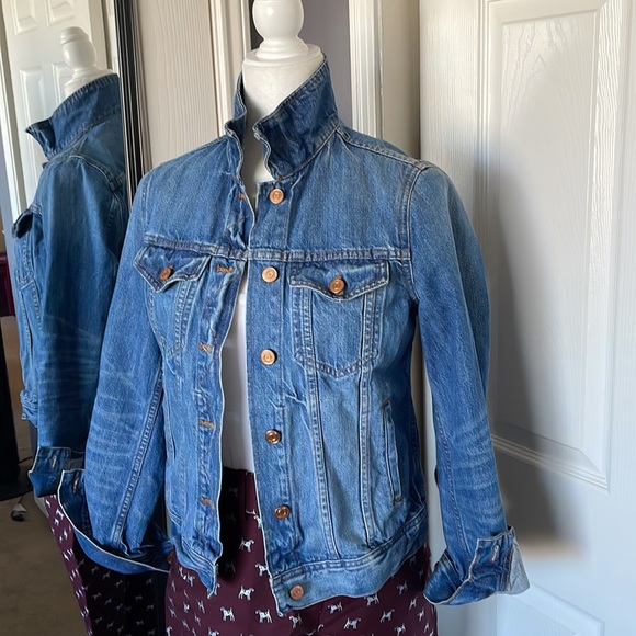 J.Crew denim jacket - Picture 4 of 11
